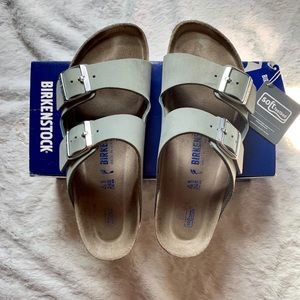 🔴SOLD🔴 Birkenstock Sky Blue